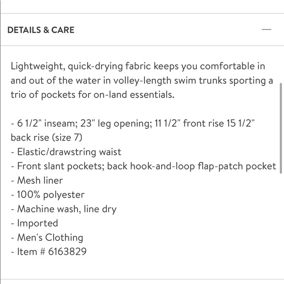 🔥🔥 PSYCHO BUNNY Alexander Geo Print Swim Trunks - Picture 12 of 12